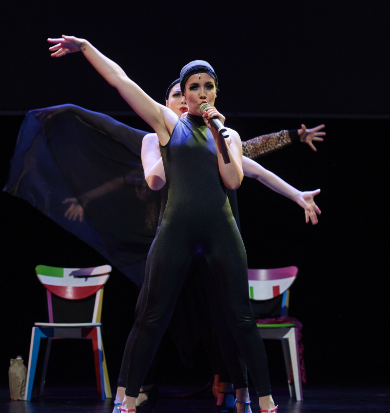 PHOTOS: Últimas imágenes de CAPULLAS EL MUSICAL en Madrid Image