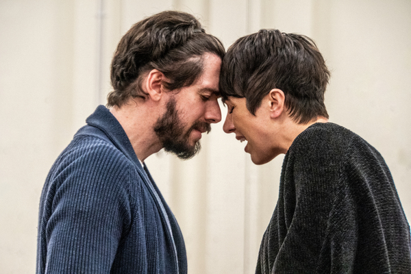 Photos: Inside Rehearsal For RUMI THE MUSICAL at London Coliseum Image