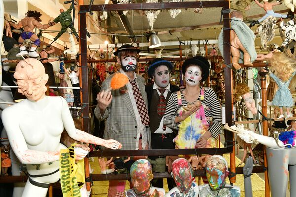 Chashama Gala 2021 is a Welcome Back to Arts and Times Square Image