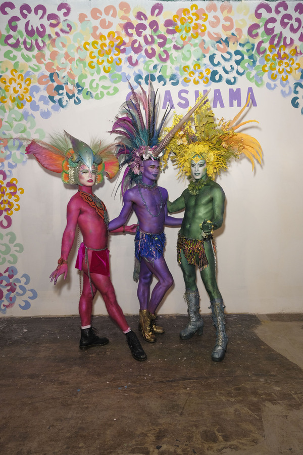 Chashama Gala 2021 is a Welcome Back to Arts and Times Square Image