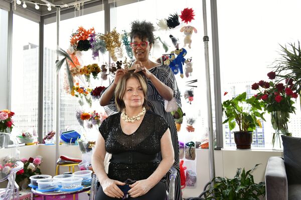 Chashama Gala 2021 is a Welcome Back to Arts and Times Square Image