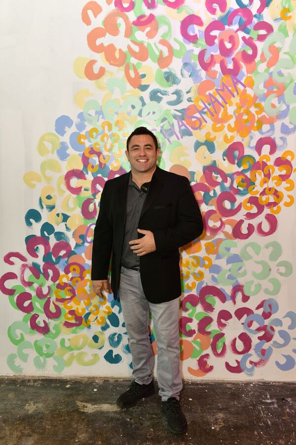 Chashama Gala 2021 is a Welcome Back to Arts and Times Square Image