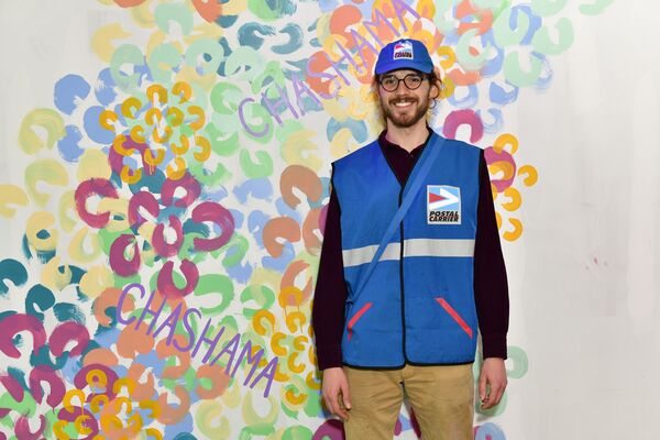 Chashama Gala 2021 is a Welcome Back to Arts and Times Square Image