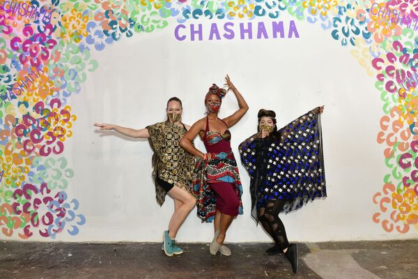 Chashama Gala 2021 is a Welcome Back to Arts and Times Square Image