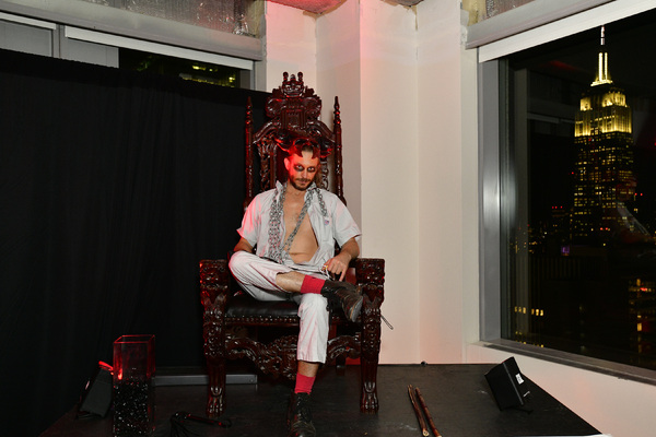 Chashama Gala 2021 is a Welcome Back to Arts and Times Square Image