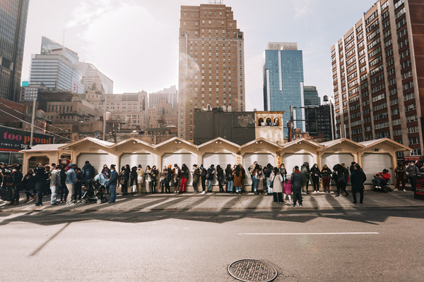 Photos: See Shipp, de Jesús & More at Pop-Up Moondance Diner Food Truck! 