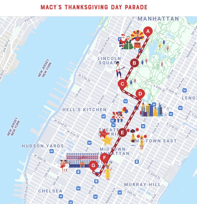 How to Watch the 2021 Macy's Thanksgiving Day Parade - Your Complete Guide! Image
