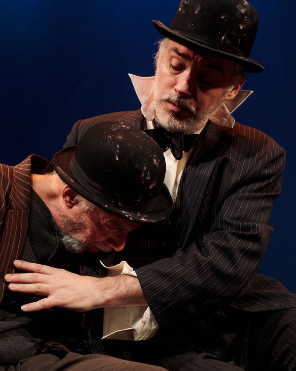 Photos: Top Swedish Dignitaries Attend American Production of WAITING FOR GODOT 