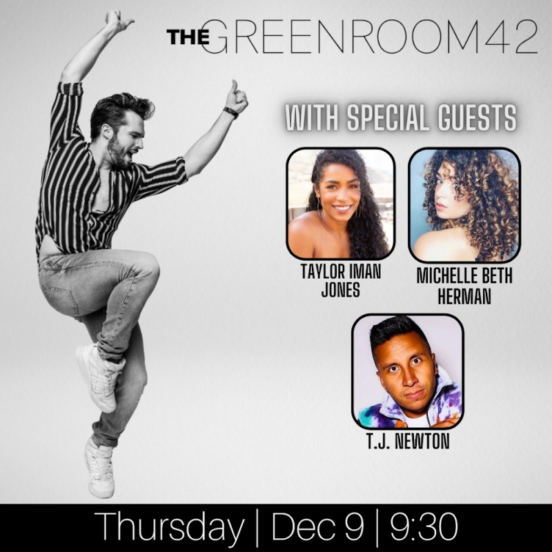 10 Videos That Entice Us To See Ben Bogen in TEENAGE DREAM at The Green Room 42 on December 9th Image