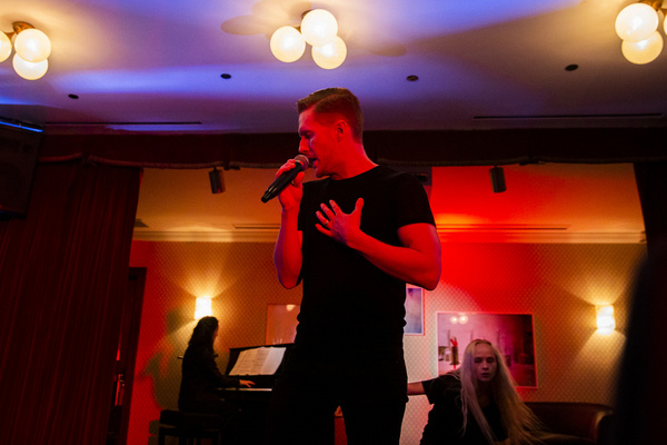 Photos: ERWARTUNG {EXPECTATION} Premieres At Ludlow House Image