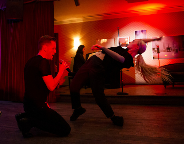 Photos: ERWARTUNG {EXPECTATION} Premieres At Ludlow House Image