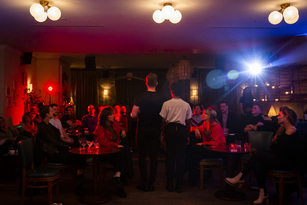 Photos: ERWARTUNG {EXPECTATION} Premieres At Ludlow House Image