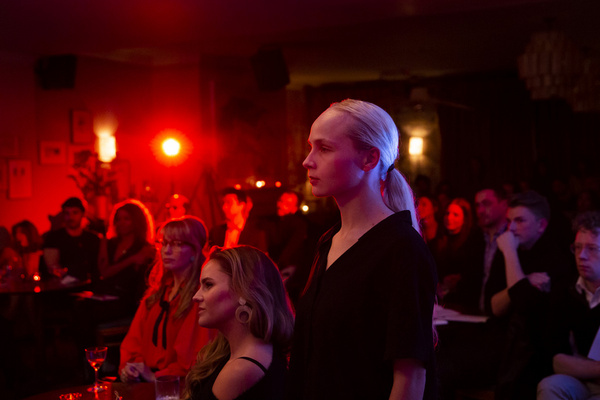 Photos: ERWARTUNG {EXPECTATION} Premieres At Ludlow House Image