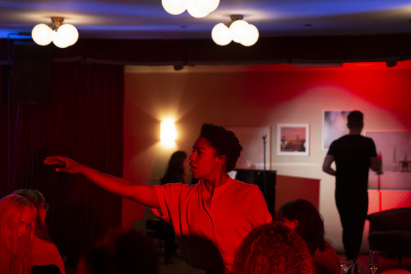 Photos: ERWARTUNG {EXPECTATION} Premieres At Ludlow House Image