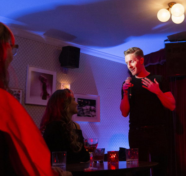 Photos: ERWARTUNG {EXPECTATION} Premieres At Ludlow House Image