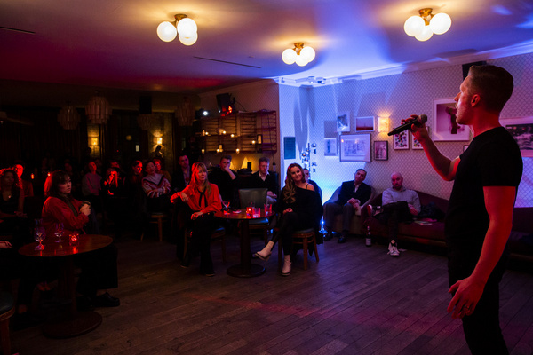 Photos: ERWARTUNG {EXPECTATION} Premieres At Ludlow House Image