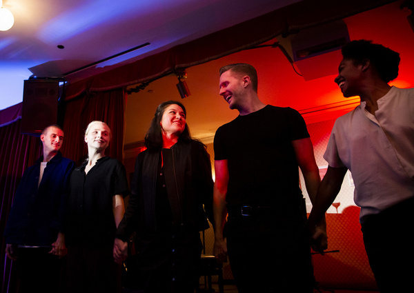 Photos: ERWARTUNG {EXPECTATION} Premieres At Ludlow House Image