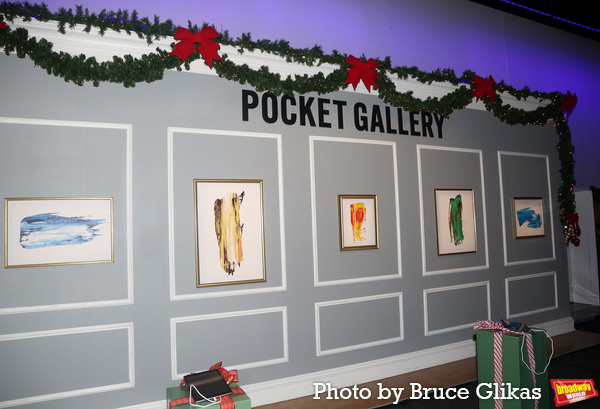 Photos: Go Inside Reopening Night of IMMERSIVE VAN GOGH at Pier 36  Image