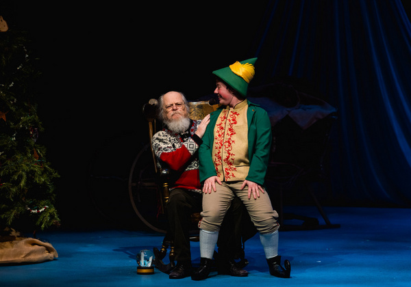 Photos: First Look at ELF THE MUSICAL, JR. At Stages Theatre Company Image