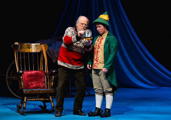 Photos: First Look at ELF THE MUSICAL, JR. At Stages Theatre Company Image