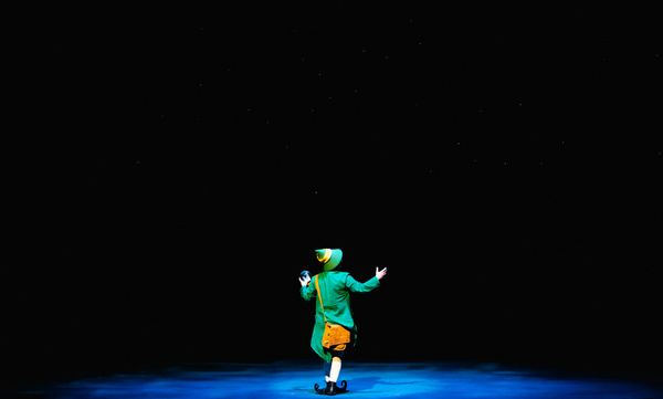 Photos: First Look at ELF THE MUSICAL, JR. At Stages Theatre Company Image