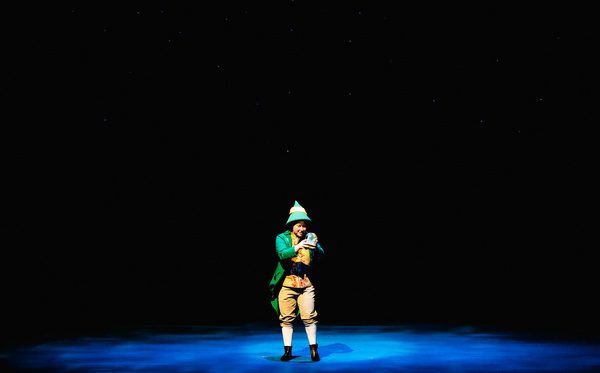 Photos: First Look at ELF THE MUSICAL, JR. At Stages Theatre Company Image