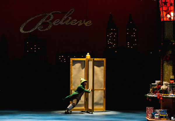 Photos: First Look at ELF THE MUSICAL, JR. At Stages Theatre Company Image