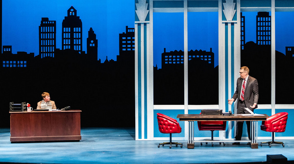 Photos: First Look at ELF THE MUSICAL, JR. At Stages Theatre Company Image