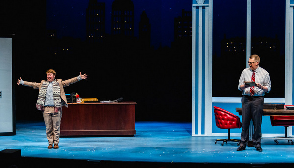Photos: First Look at ELF THE MUSICAL, JR. At Stages Theatre Company Image