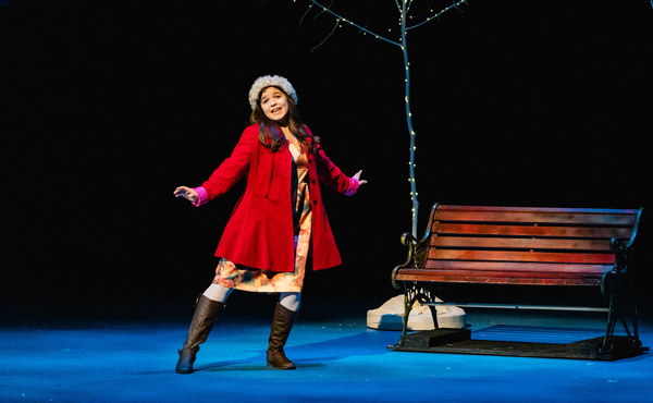 Photos: First Look at ELF THE MUSICAL, JR. At Stages Theatre Company Image