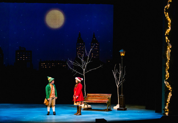 Photos: First Look at ELF THE MUSICAL, JR. At Stages Theatre Company Image