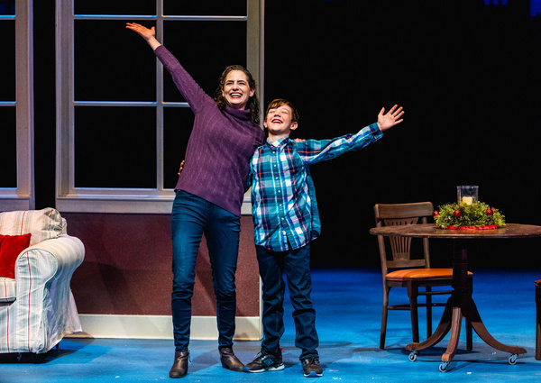 Photos: First Look at ELF THE MUSICAL, JR. At Stages Theatre Company Image