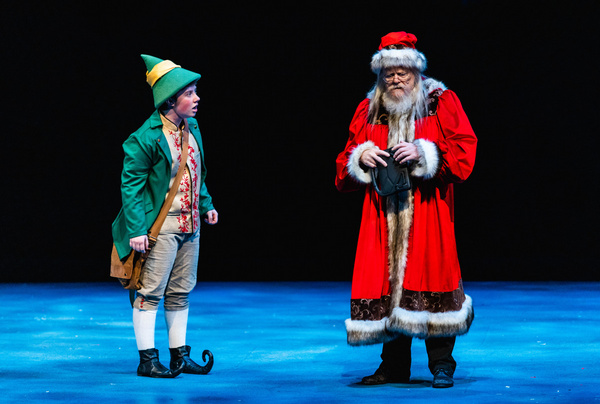 Photos: First Look at ELF THE MUSICAL, JR. At Stages Theatre Company Image