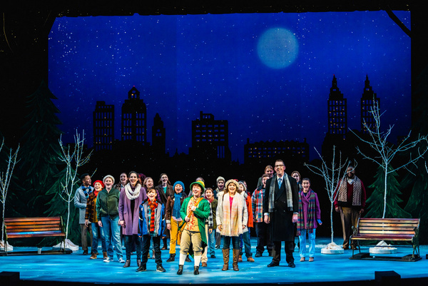 Photos: First Look at ELF THE MUSICAL, JR. At Stages Theatre Company Image