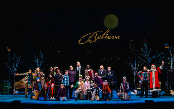 Photos: First Look at ELF THE MUSICAL, JR. At Stages Theatre Company Image