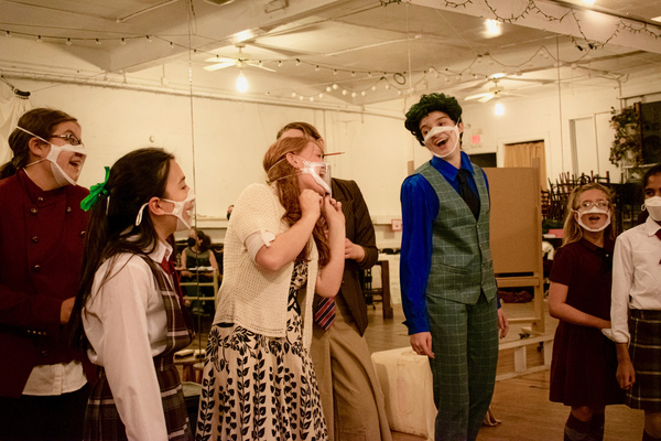 Photos: Broadway Training Center Of Westchester To Present Roald Dahl's MATILDA THE MUSICAL 