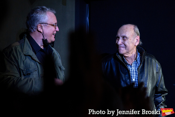 Photos: JERSEY BOYS Celebrates 4th Anniversary Off-Broadway Image