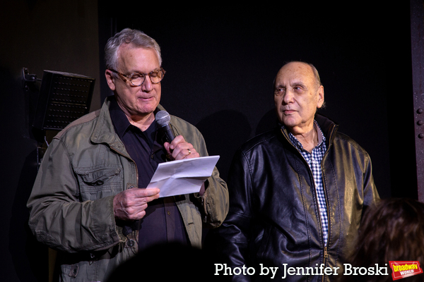 Photos: JERSEY BOYS Celebrates 4th Anniversary Off-Broadway Image