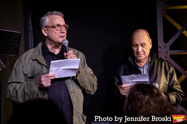 Photos: JERSEY BOYS Celebrates 4th Anniversary Off-Broadway Image
