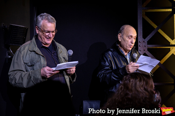 Photos: JERSEY BOYS Celebrates 4th Anniversary Off-Broadway Image