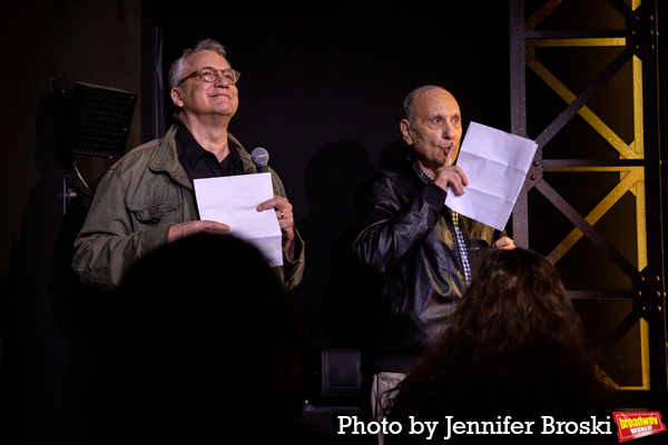 Photos: JERSEY BOYS Celebrates 4th Anniversary Off-Broadway Image