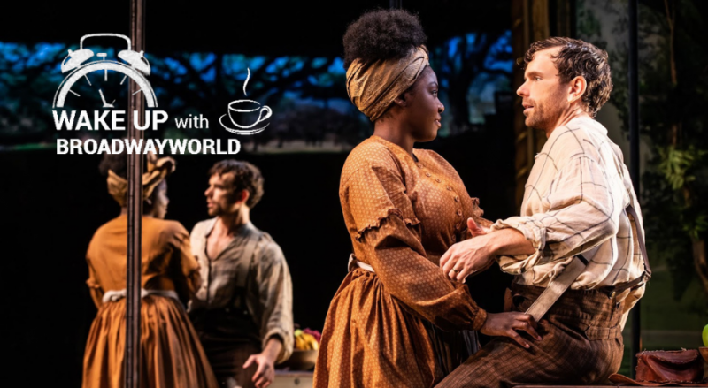 Wake Up With BWW 11/23: SLAVE PLAY Begins Previews Tonight, and More! Image