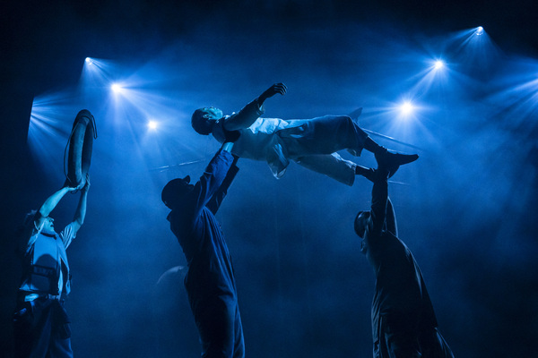 Photos: First Look at LIFE OF PI in the West End Image