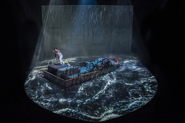 Photos: First Look at LIFE OF PI in the West End Image
