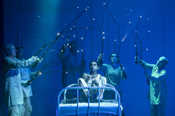 Photos: First Look at LIFE OF PI in the West End Image