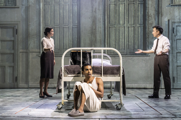 Photos: First Look at LIFE OF PI in the West End Image
