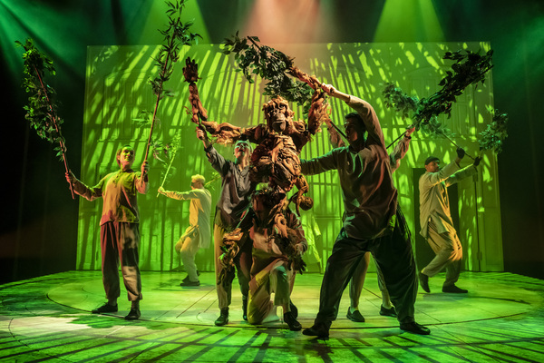Photos: First Look at LIFE OF PI in the West End Image