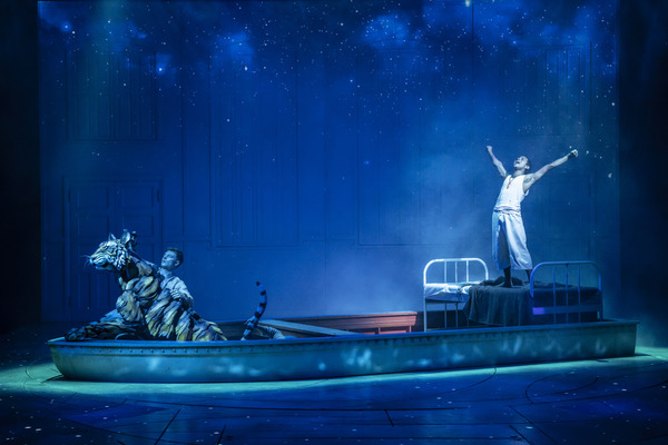 Photos: First Look at LIFE OF PI in the West End Image