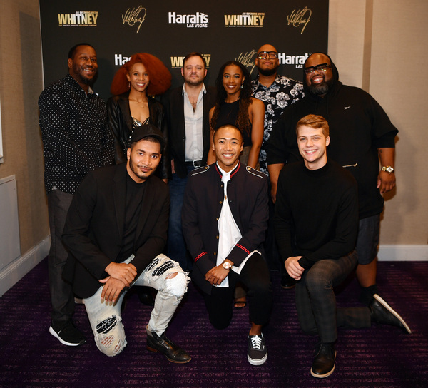 Photo Coverage: AN EVENING WITH WHITNEY Hologram Concert Opens at Harrah's Las Vegas  Image