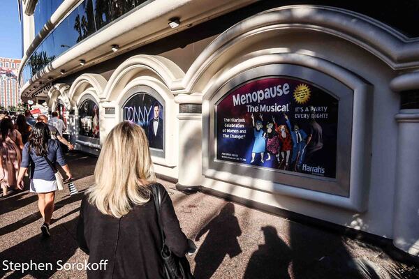 Photo Coverage: AN EVENING WITH WHITNEY Hologram Concert Opens at Harrah's Las Vegas  Image